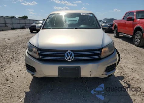 2014 Volkswagen Tiguan S z USA, uszkodzony, nr VIN WVGBV3AX9EW546268
